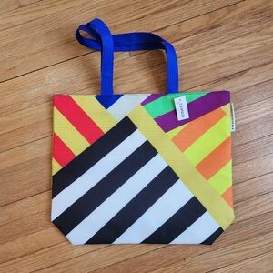 Donald x Clinique tote